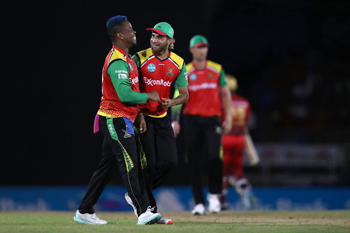 Meet the Guyana Amazon Warriors: Full Squad for CPL 2024